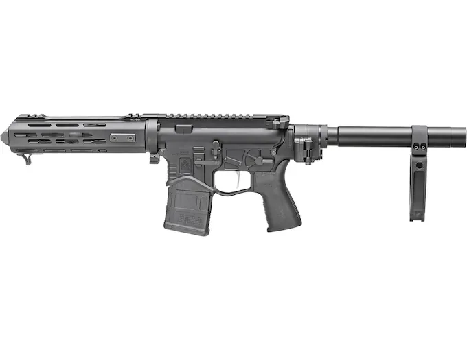 SPRINGFIELD ARMORY SAINT EDGE EVAC 5.56 PISTOL 7.5"