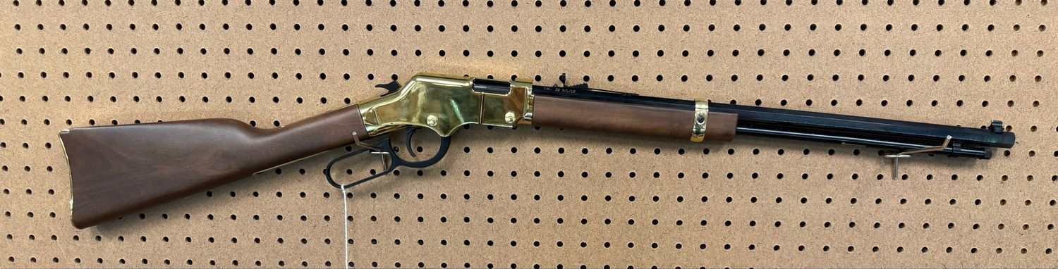 Henry H004 22LR New