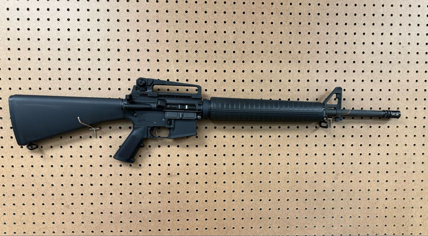 Colt AR-15 A4 5.56 Used