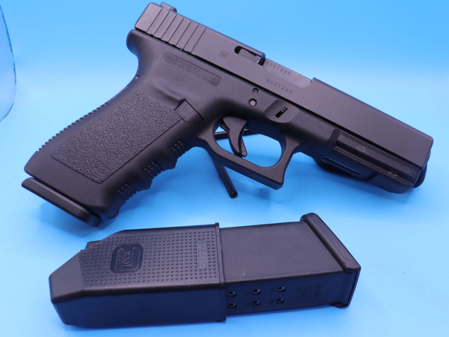 Glock 20 10mm Used