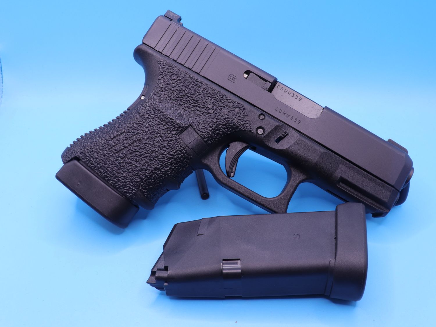 Glock 30s 45 acp Used