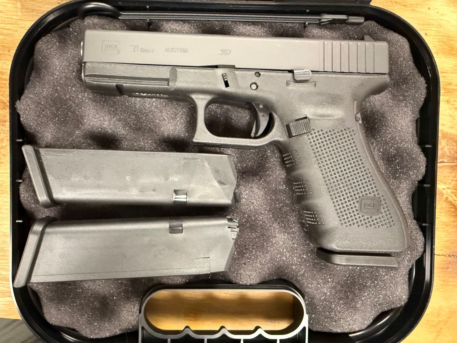 Glock 31 Gen 4 .357 Sig Used