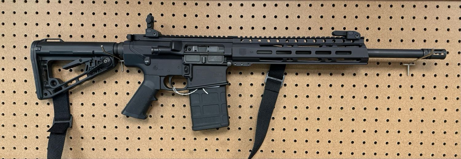 Diamondback DB-10  Rifle .308 Used