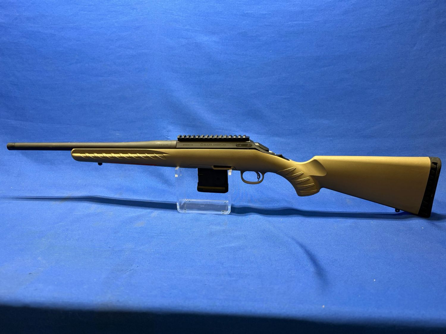 Ruger American 5.56 Threaded Used