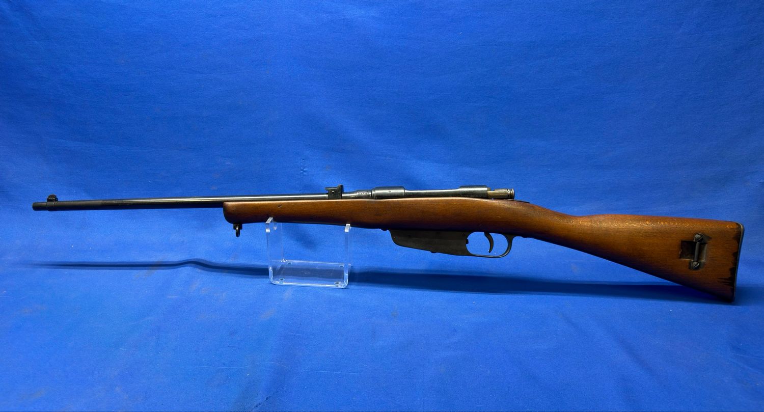 Terni m91 6.5 Carcano Used