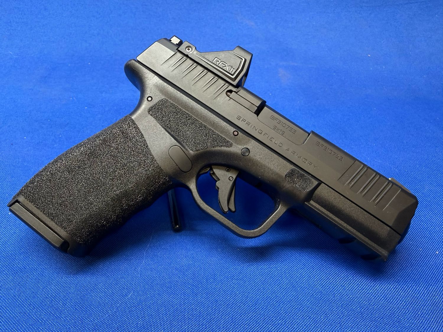 Springfield Hellcat Pro 9x19 Used