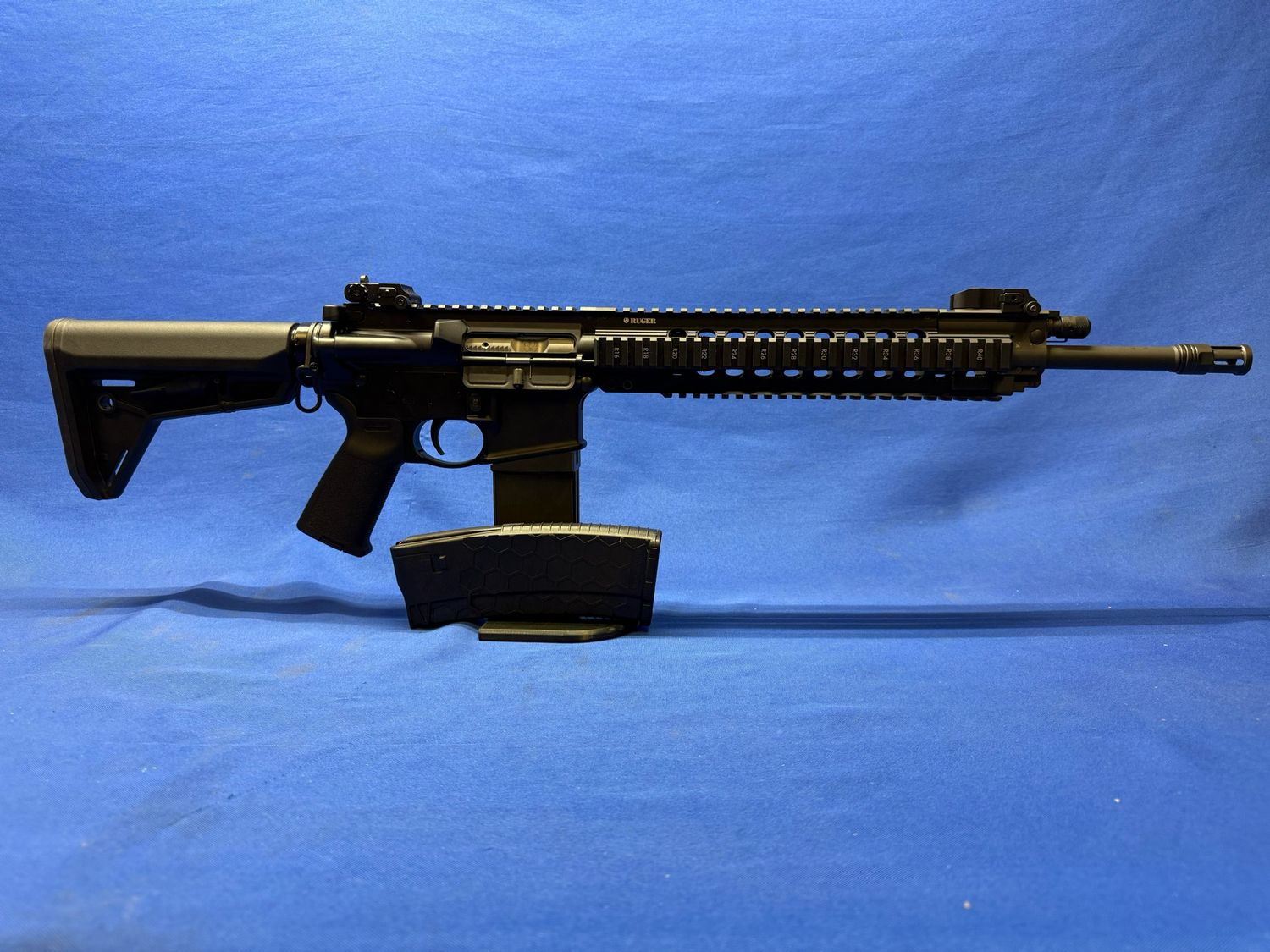 Ruger SR-556 556 Used
