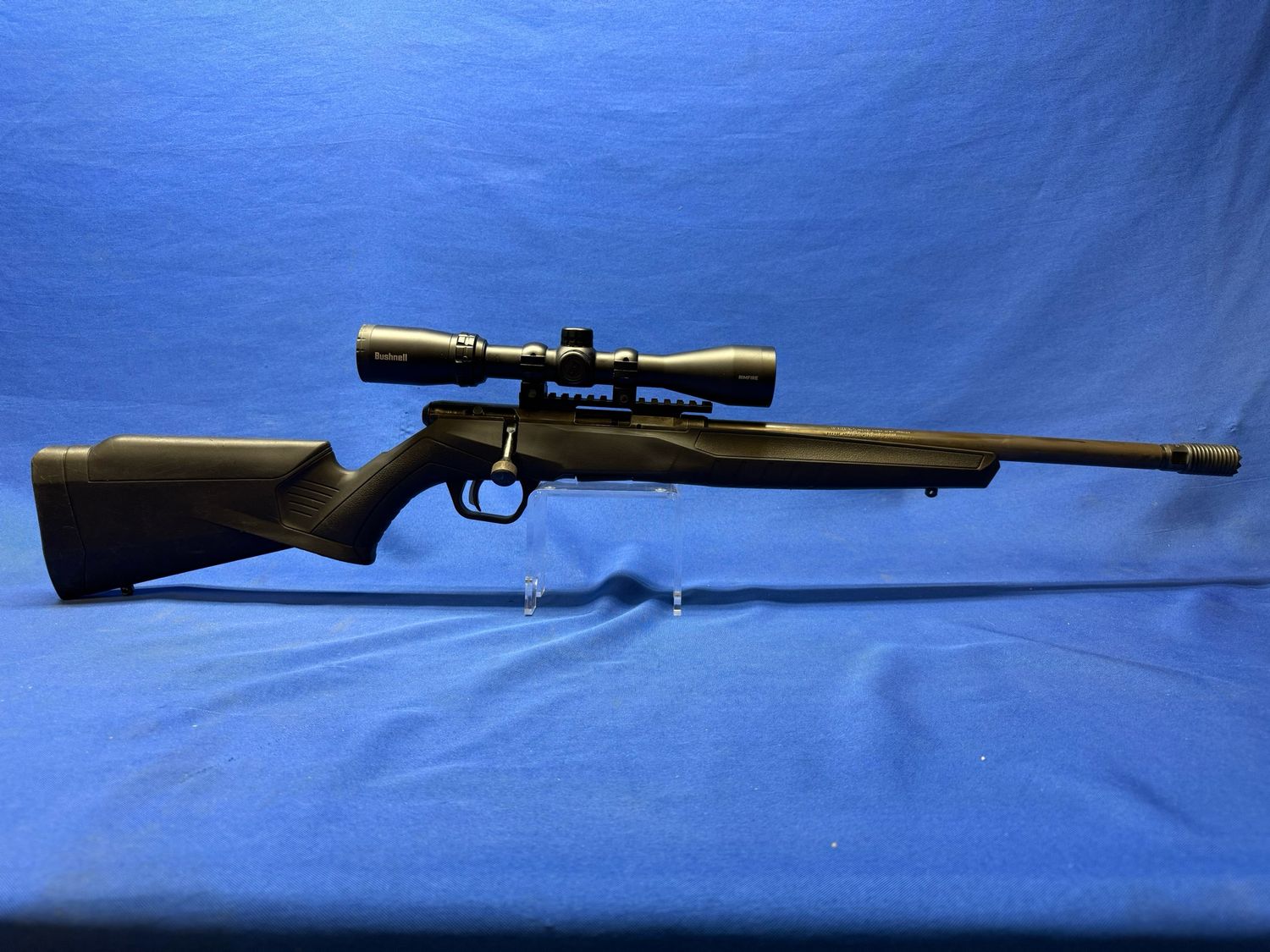 Savage B22 FV 22LR Used