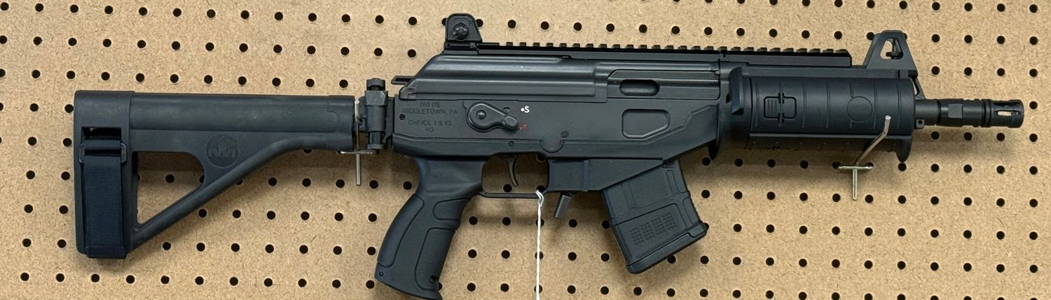 Galil Ace Gen 1 7.62x39 Used