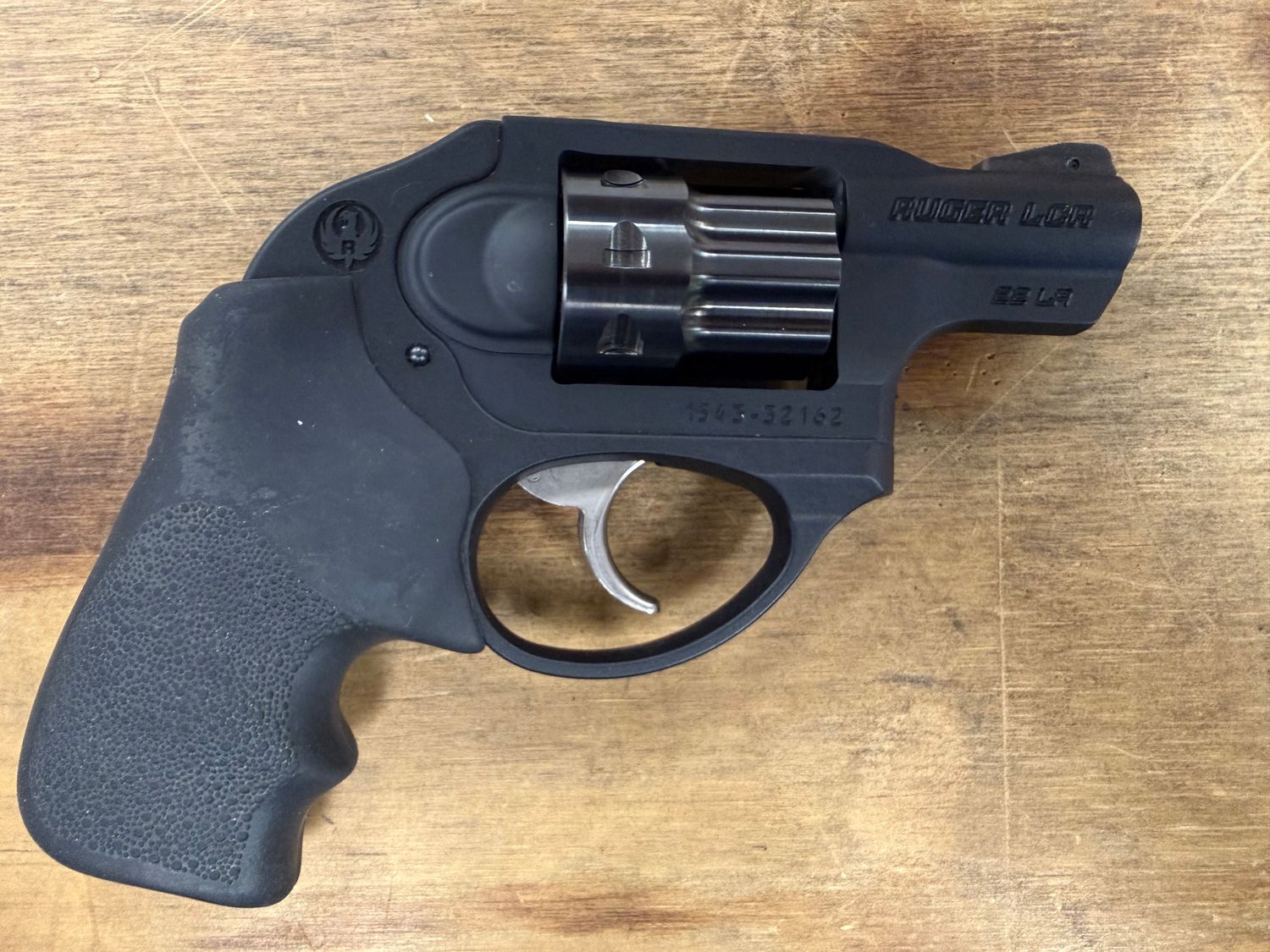 Ruger LCR 22LR USED