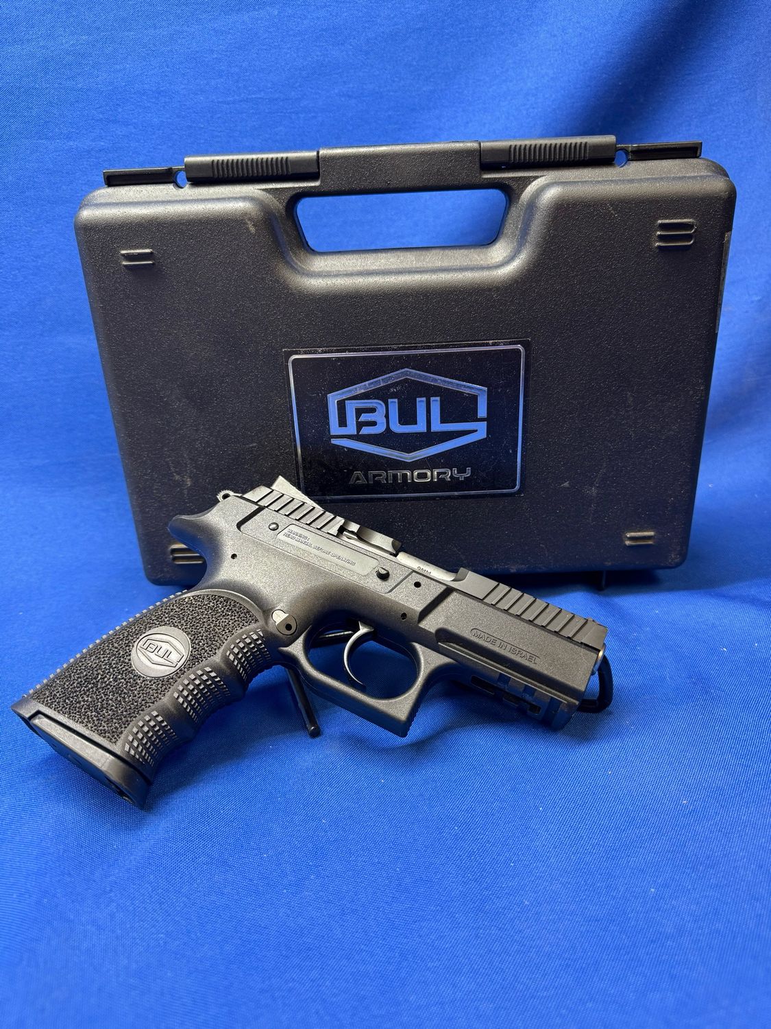 Bul Armory Cherokee 9x19 Used