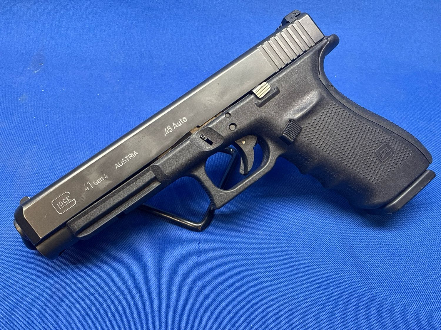 Glock 41 45auto USED