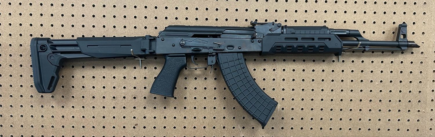 Riley Defense RAK47 559438 Rifle 7.62x39 110-110