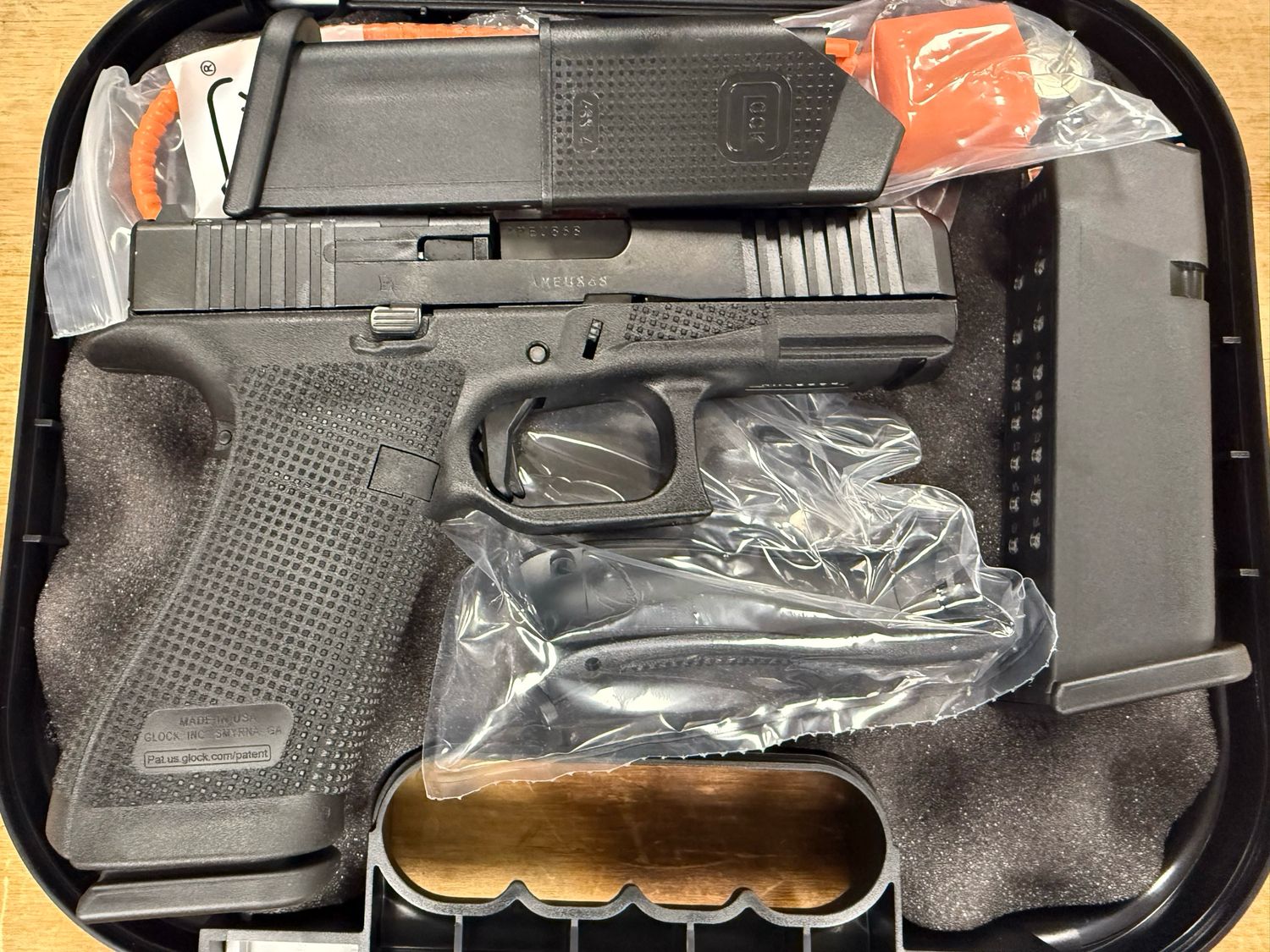 Glock 45 Gen 6 9x19 New