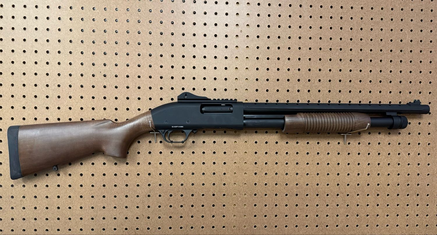 Tokarev TX-3 12ga Used/Unfired