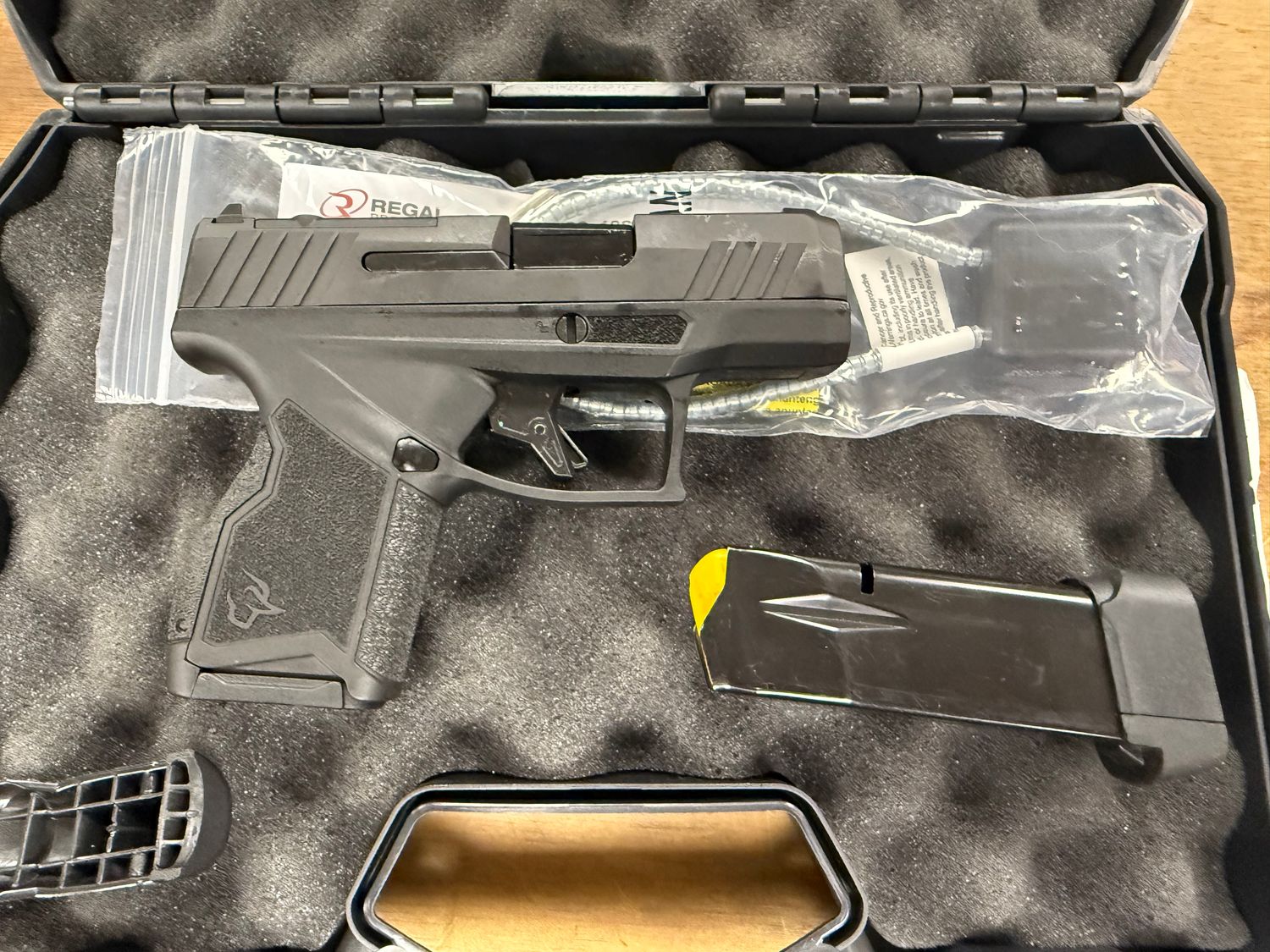 Taurus GX4 9x19 Used
