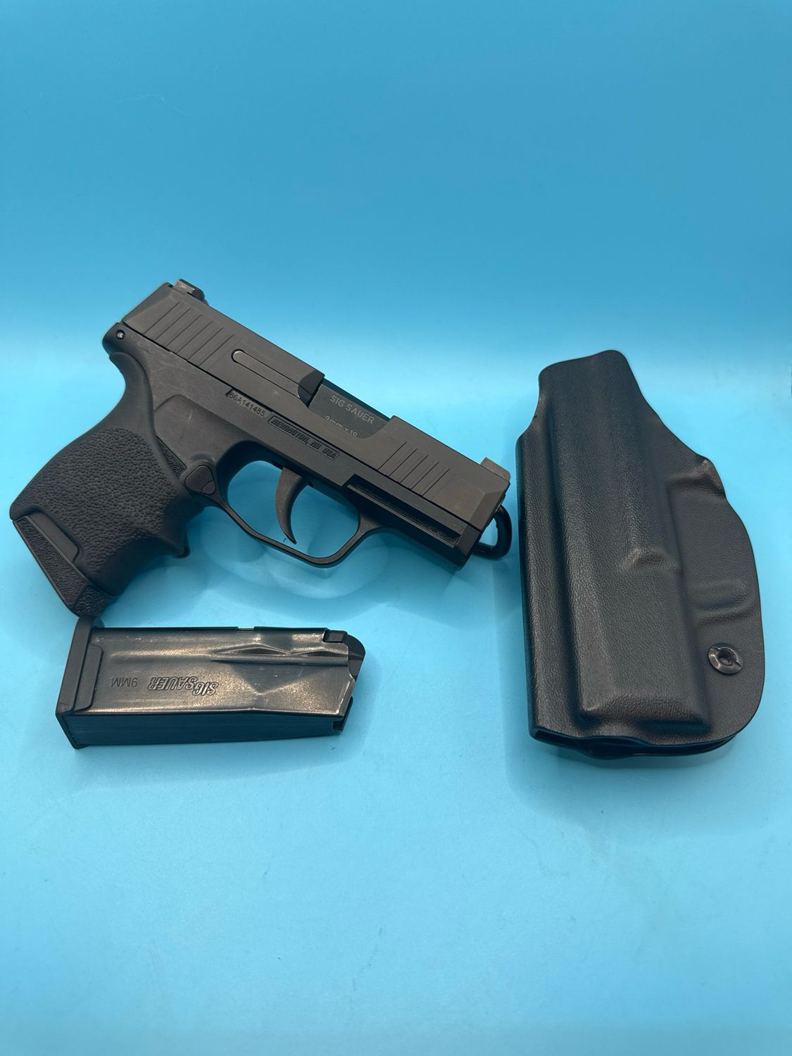 Sig P365 9x19 Used