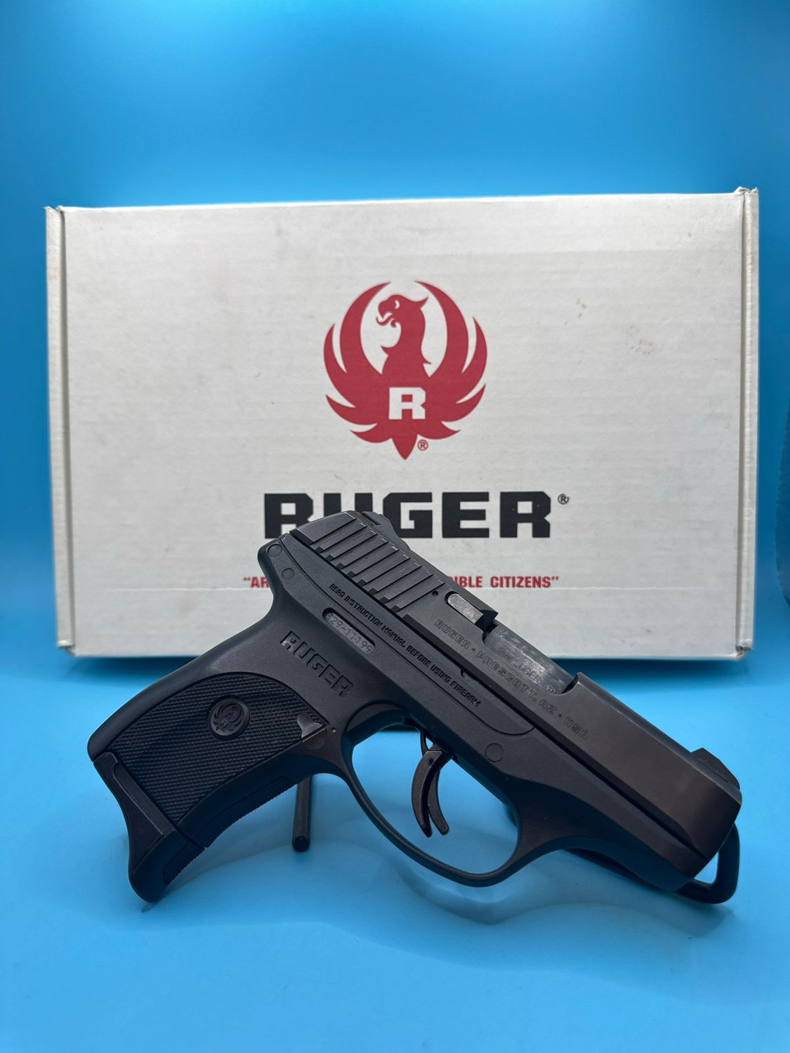 Ruger LC9S 9mm Used