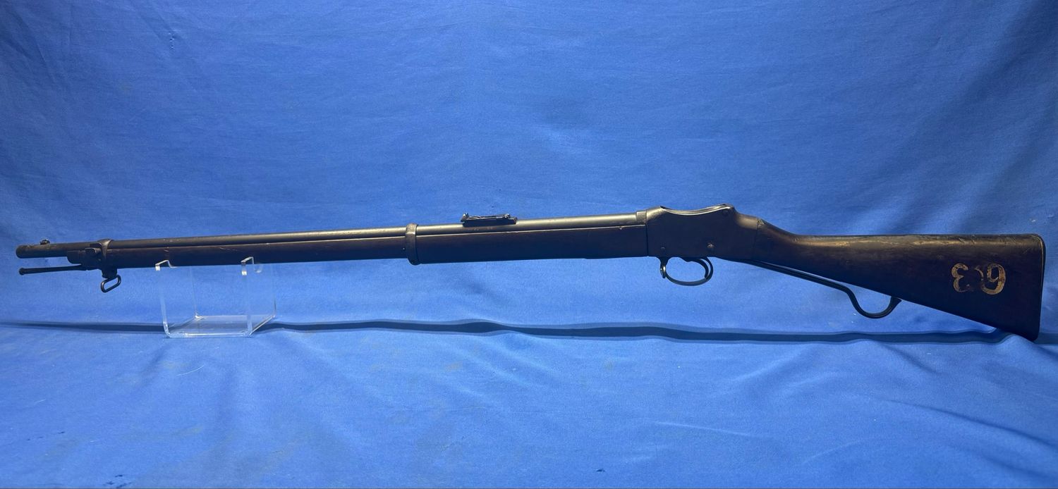 Enfield Martini Henry .577/450 Used