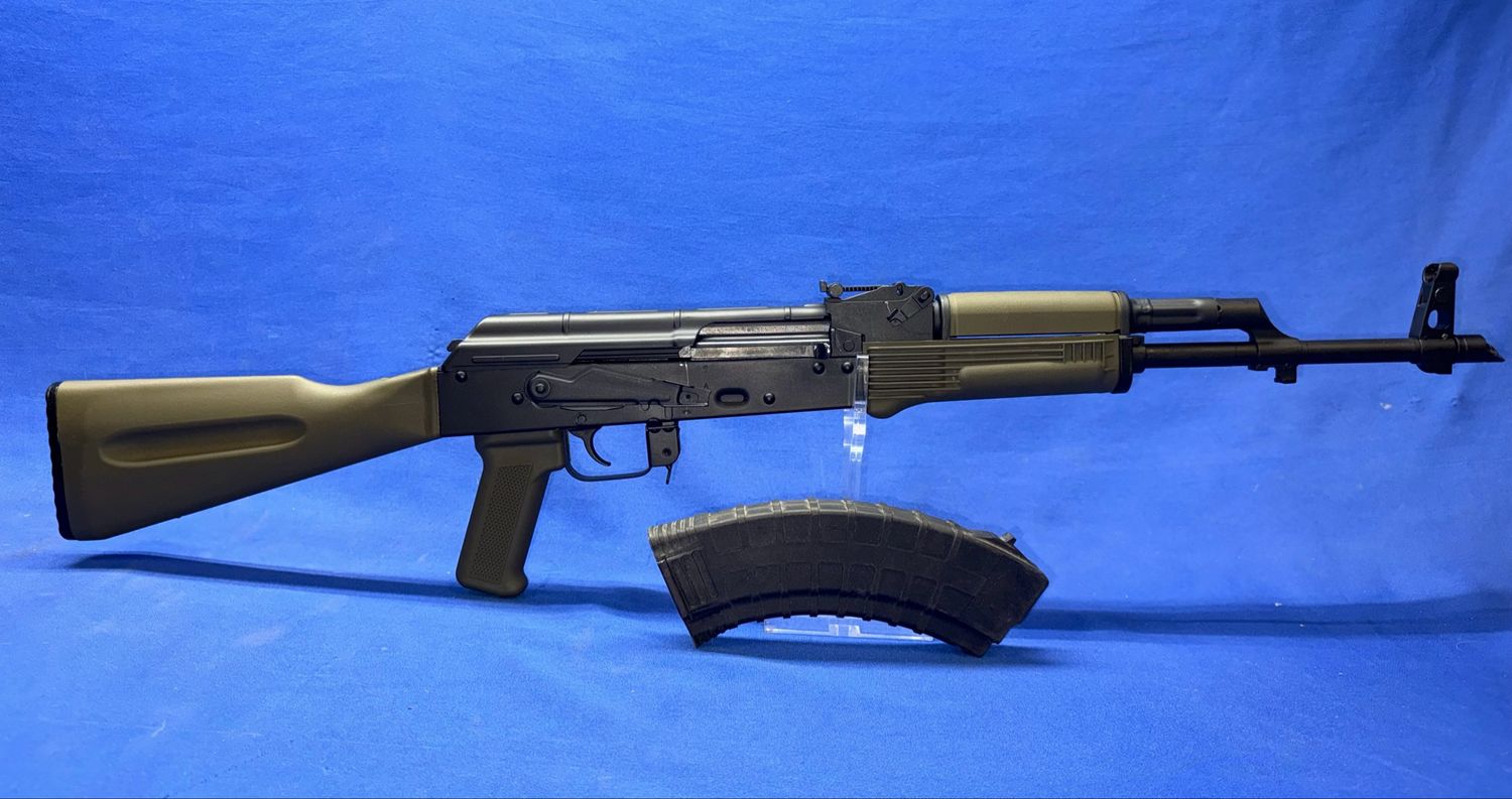 PSA GF3 7x62x39 Used