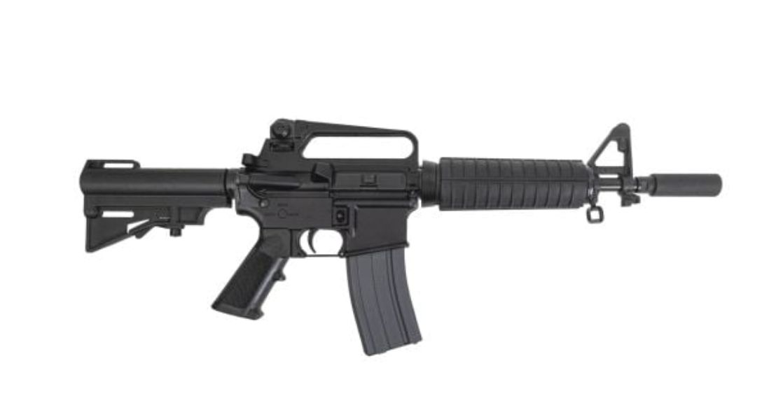 H&amp;R TIA PISTOL 5.56