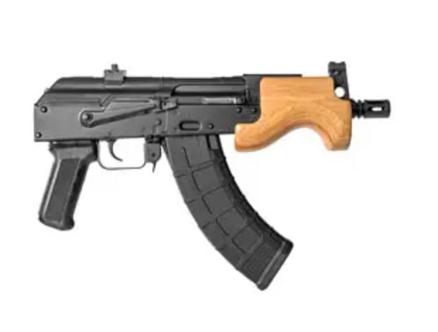 Century Arms Micro Draco Pistol 7.62x39