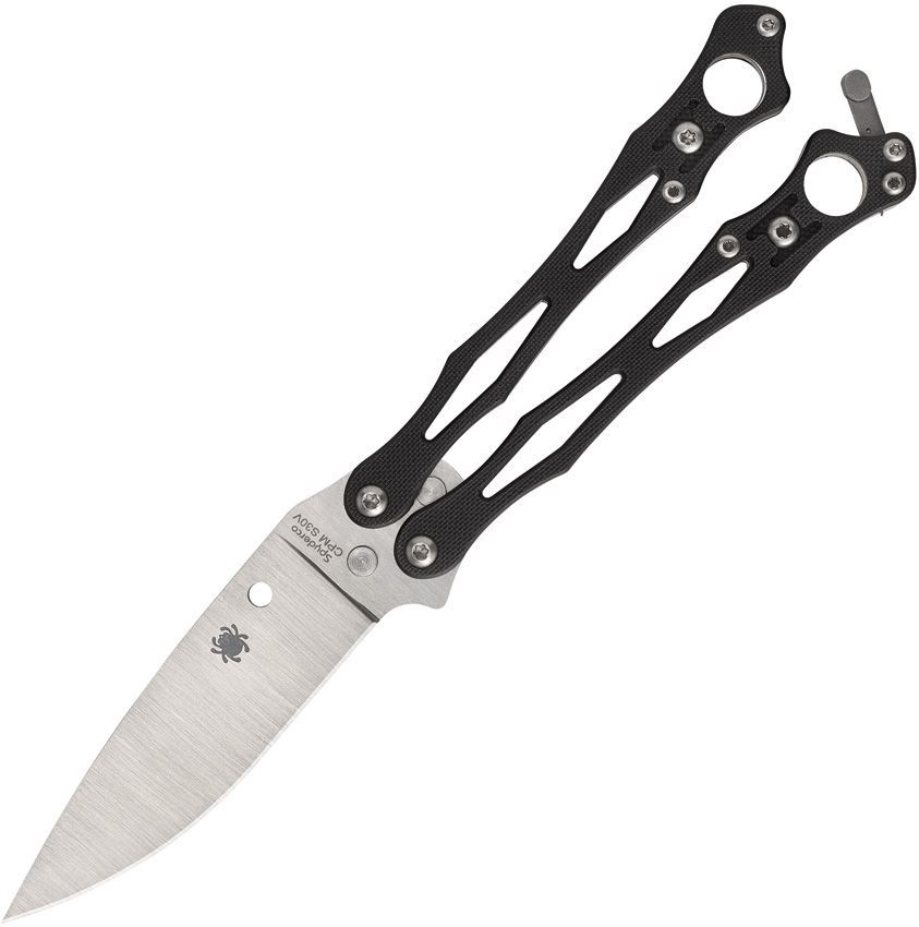 Spyderco SmallFly2 Balisong - Dropship