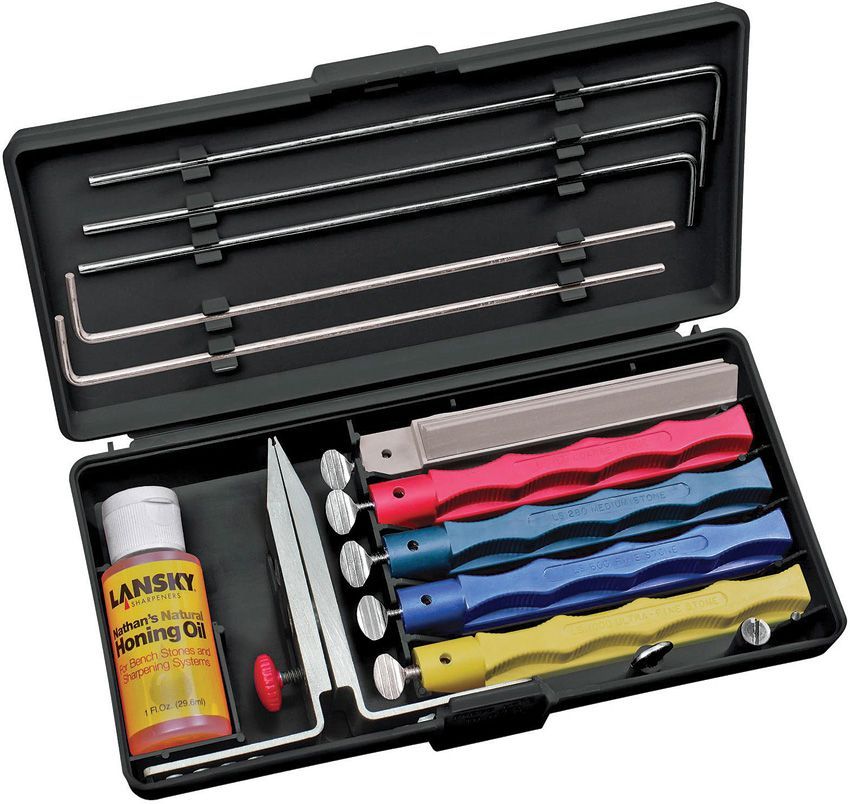 Lansky Professional Sharpening System - Dropship