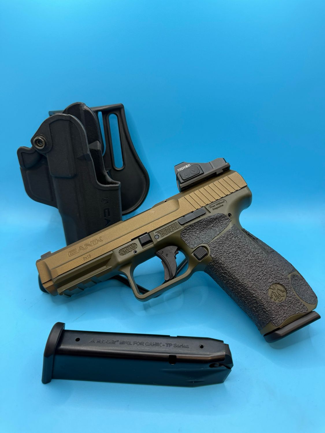 Canik TP9SF Used 18AT06599 Pistol 9x19 50-50