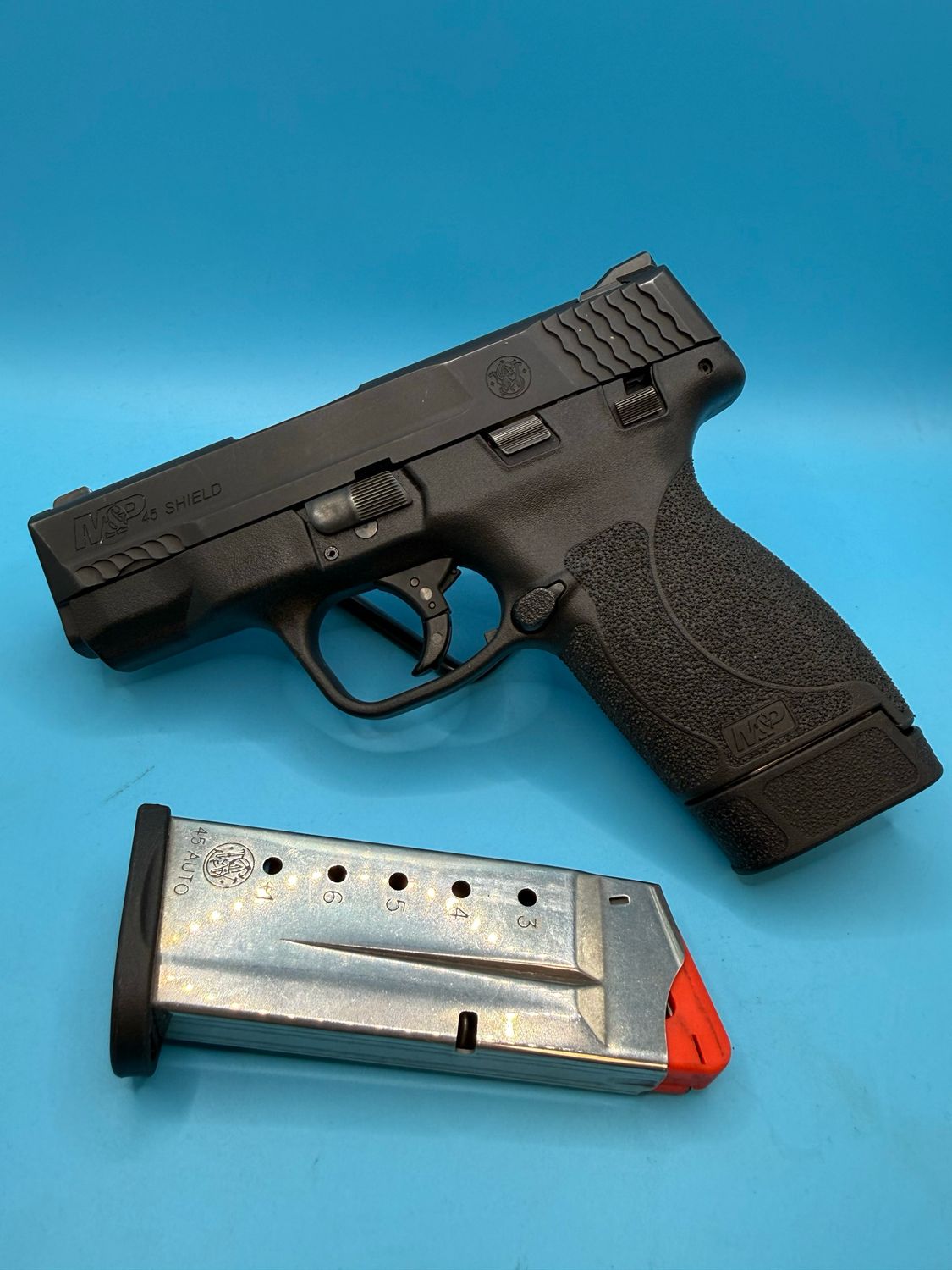 Smith &amp; Wesson M&amp;P 45 HU86840 pistol .45 ACP 54-54