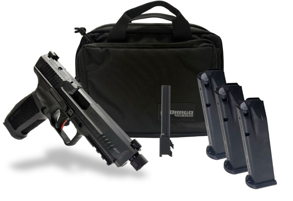 CANIK METE SFT TAC BUNDLE 9mm - Warehouse