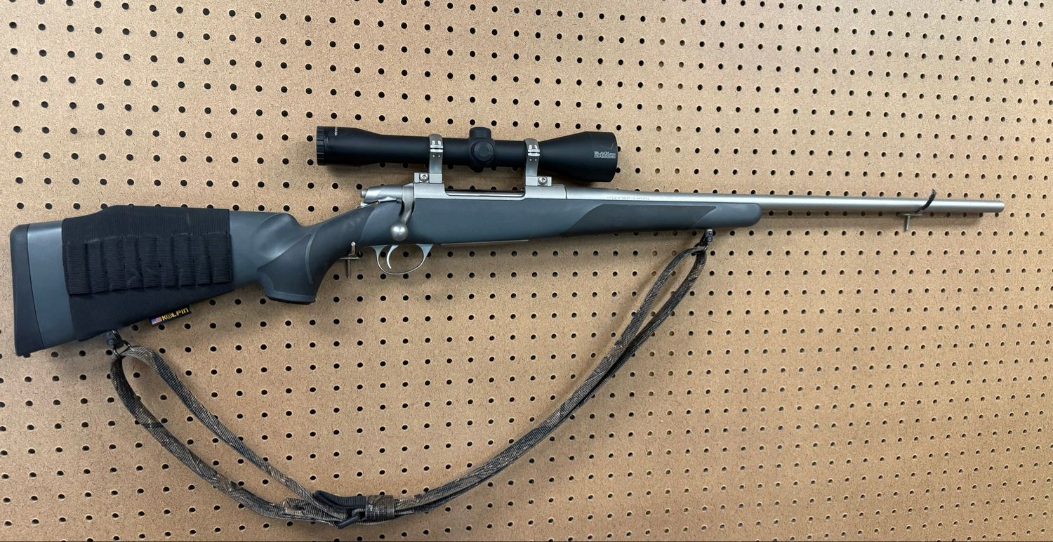 Stoeger SAKO  .338 Win Used