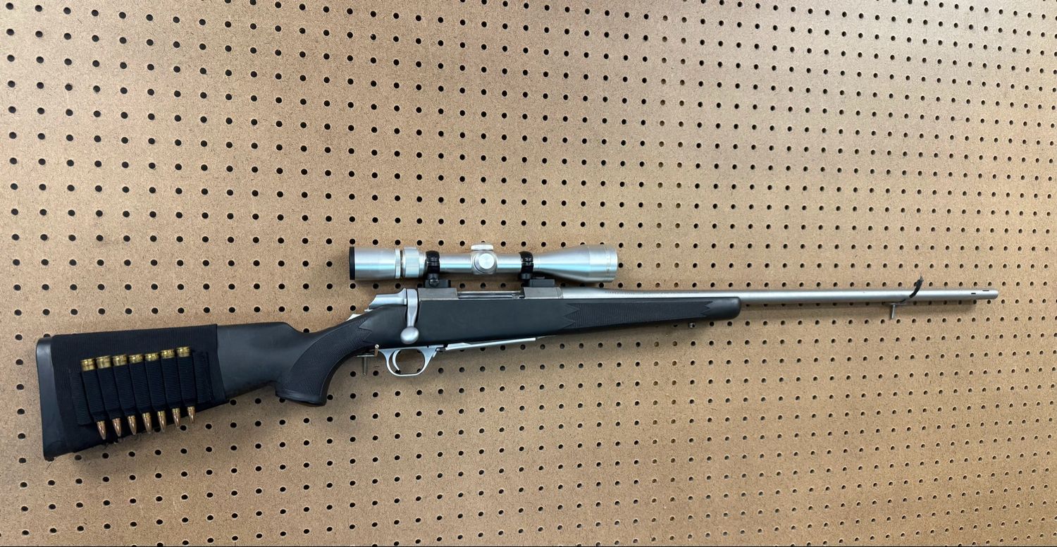 Browning A-Bolt 7mm Rem Mag Used