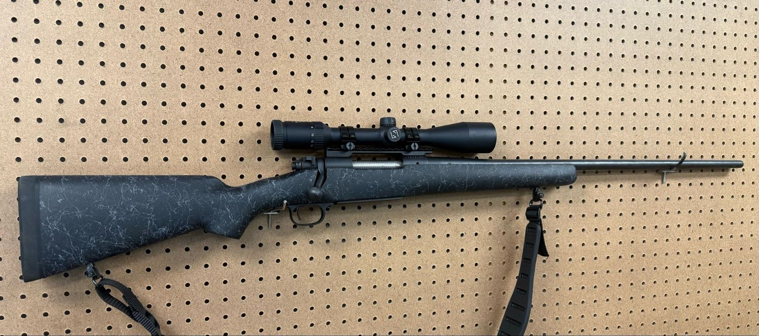 Winchester M70 .300 WinMag Used