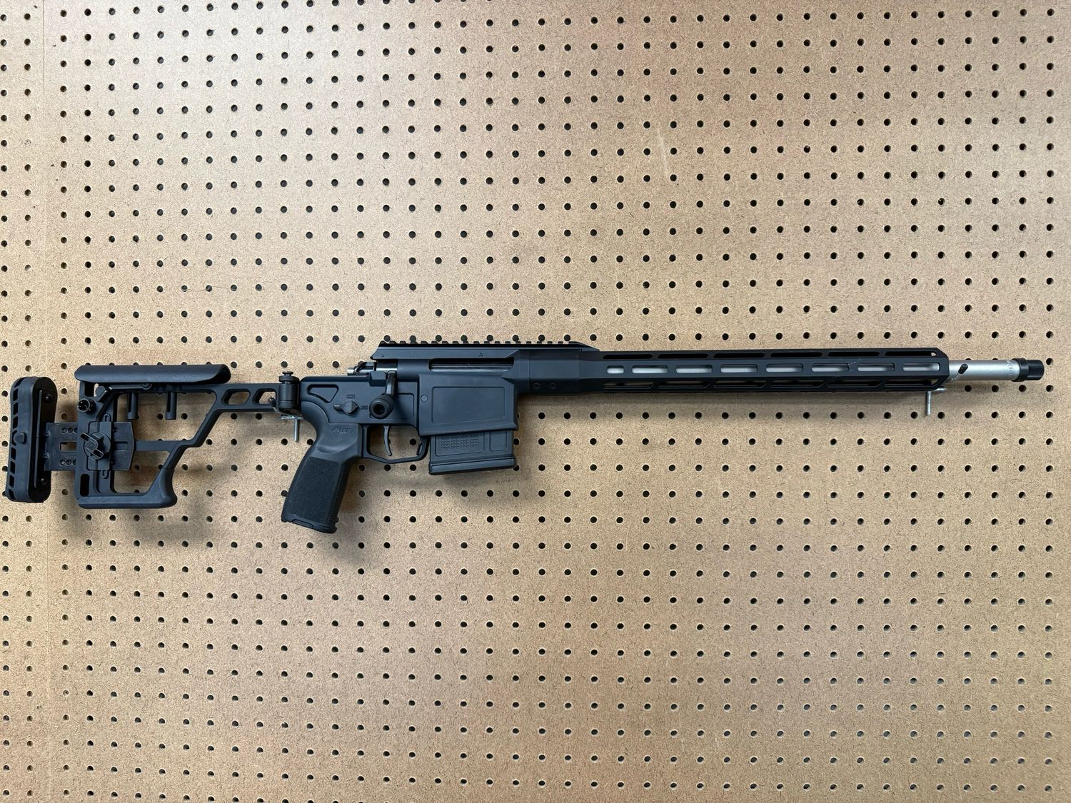 Sig Sauer Cross 6.5 Creedmoor Used