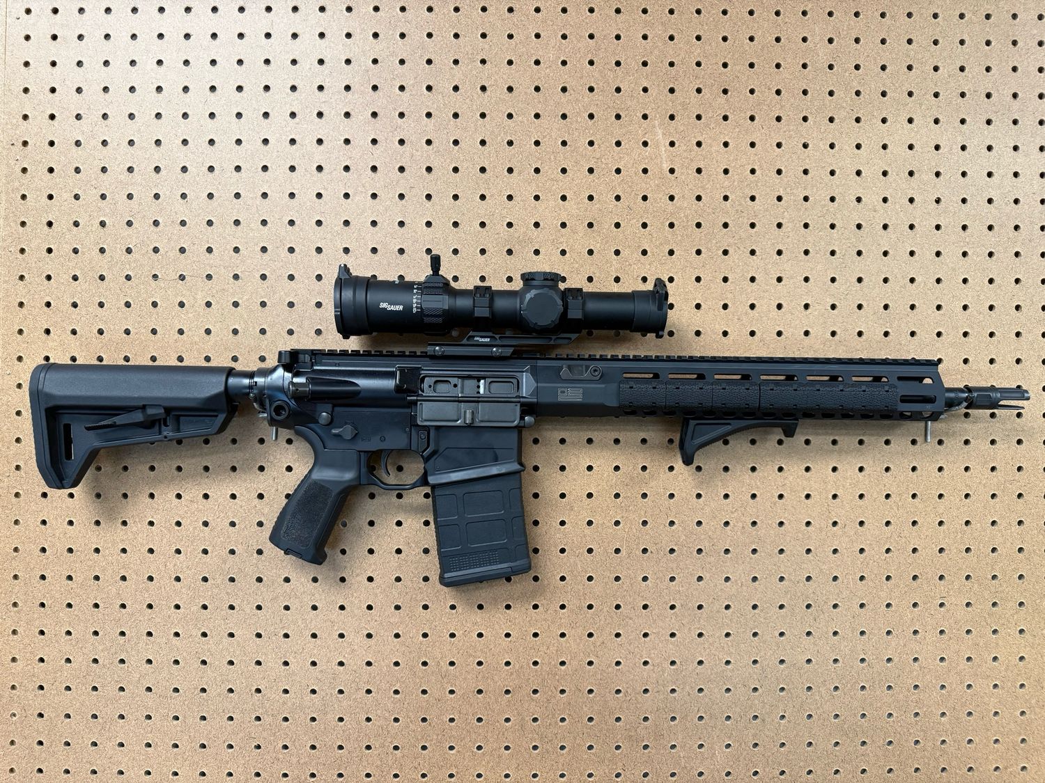 Sig Sauer 716 I Tread .308 Used