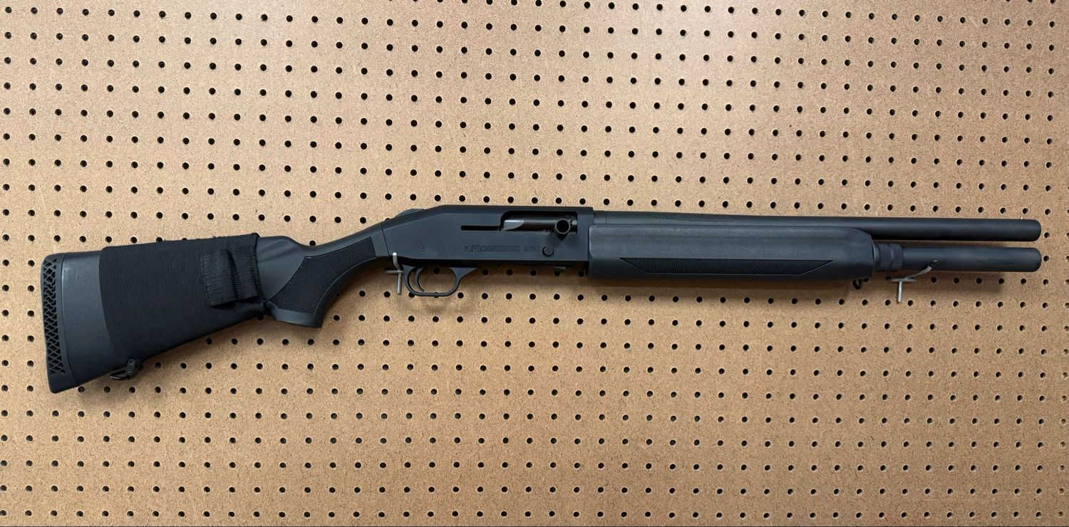 Mossberg 930 SPX Tactical 12GA Used