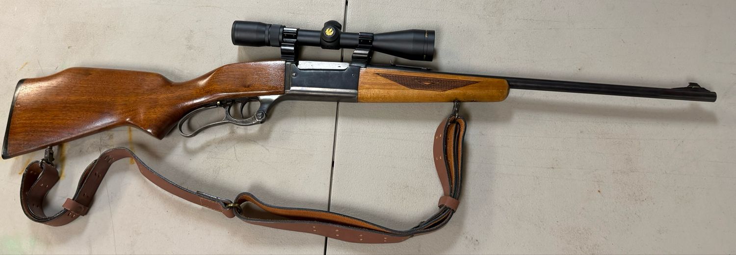 Savage 99E A310032 Rifle 308 160-160
