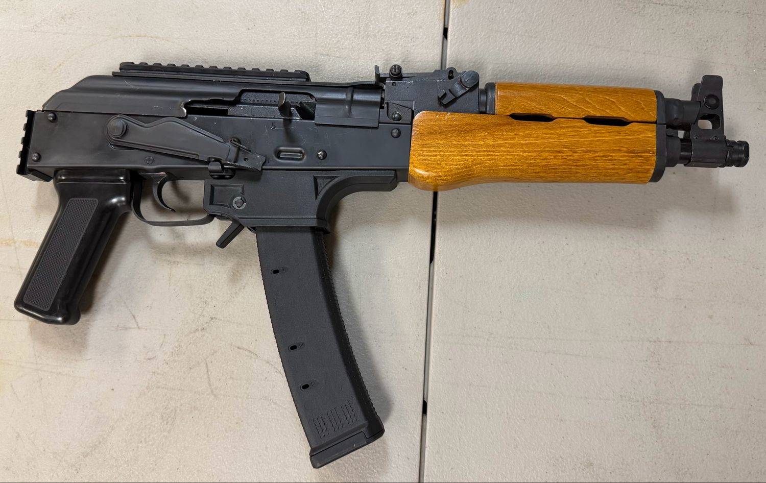Century Draco 9S 9x19 Used