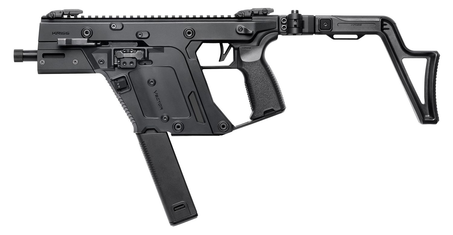 Kriss USA Vector SBR G3 45 ACP