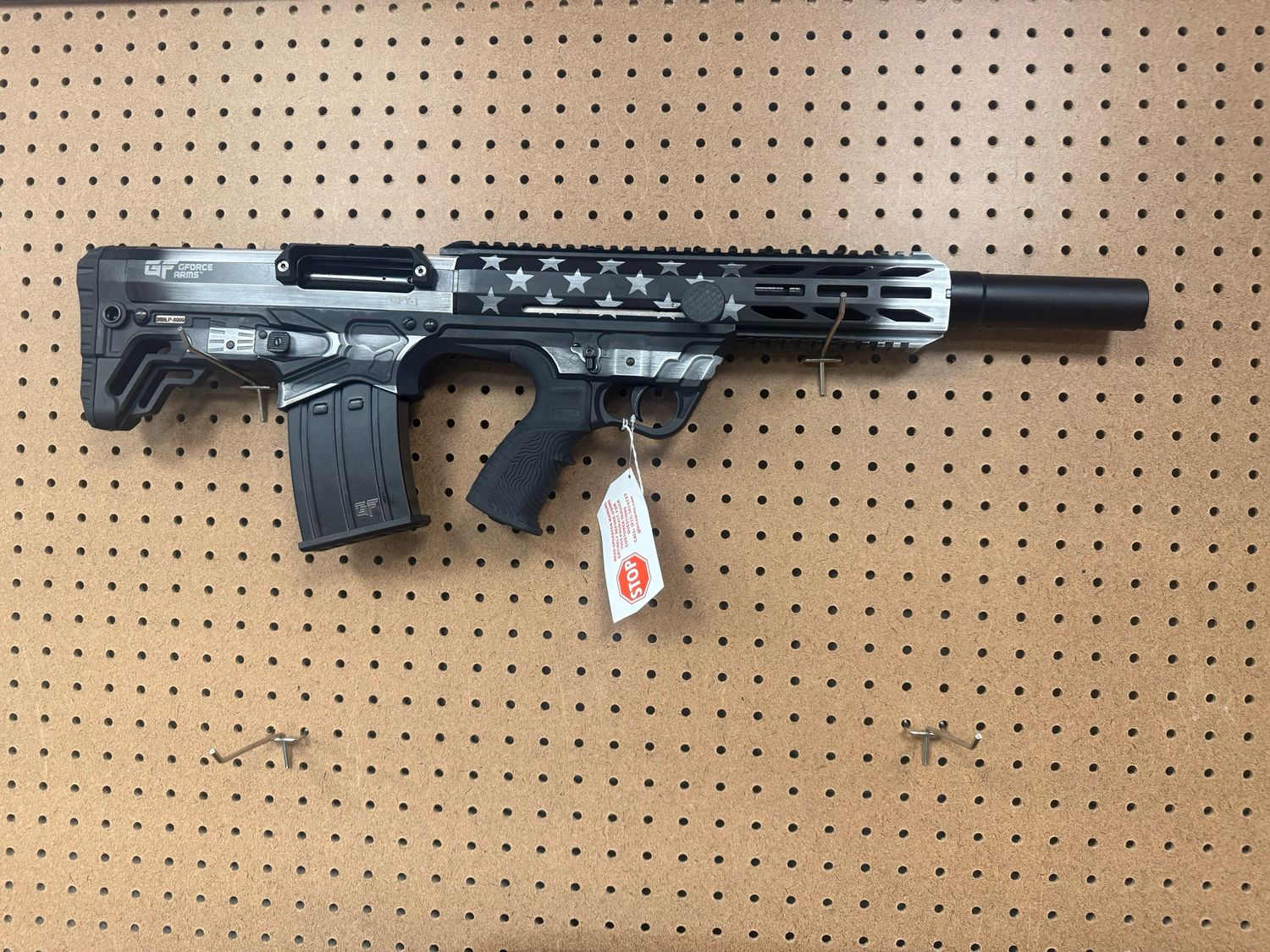 Gforce Arms BR99-X 26BLP8999 Shotgun 12 GA 233-233