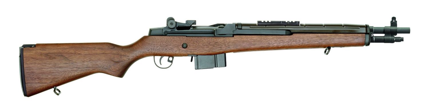 Springfield M1A Scout Rifle .308 New