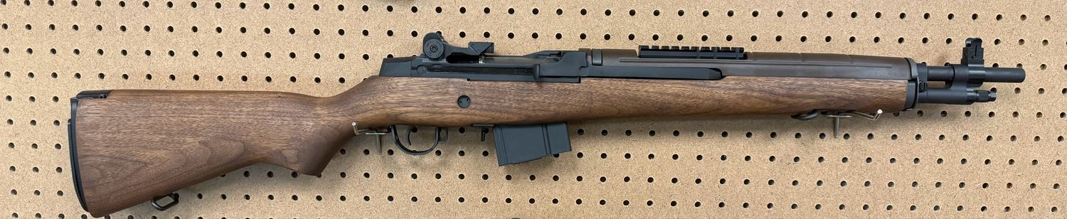 Springfield M1A Scout .308 New