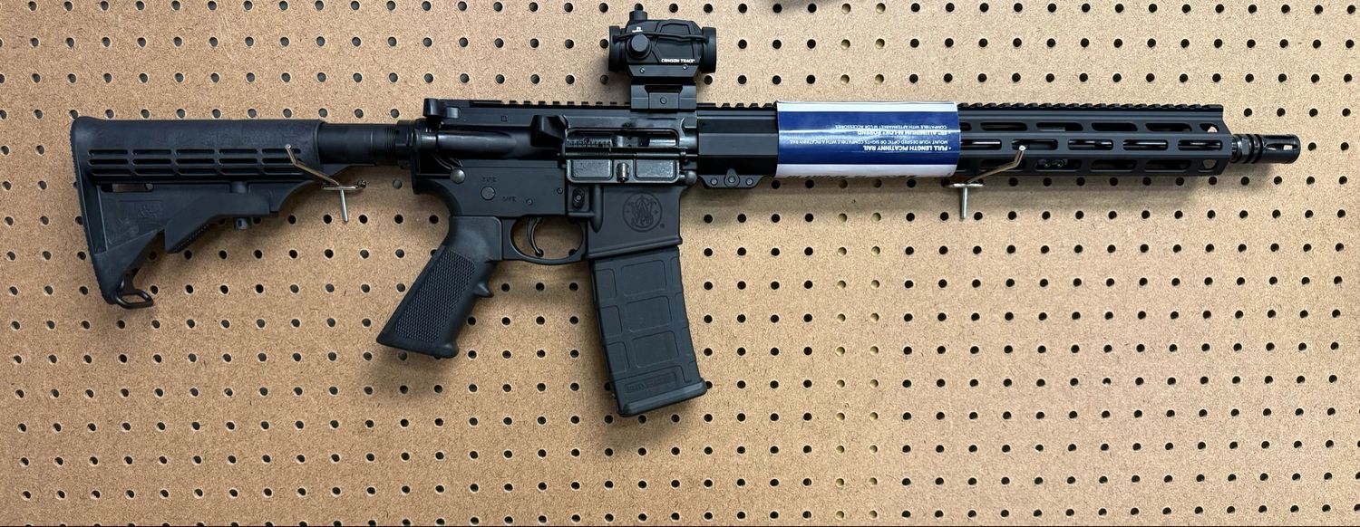 Smith And Wesson Sport III 5.56 New