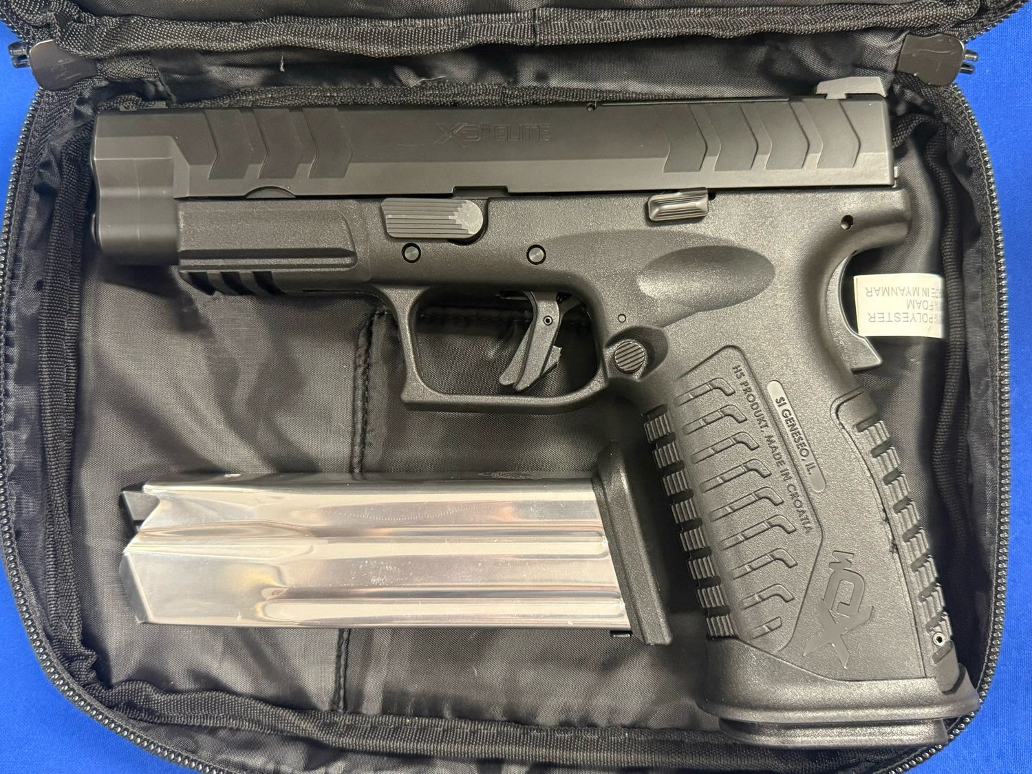 Consignment: Springfield XD Elite 10mm Used/Like New