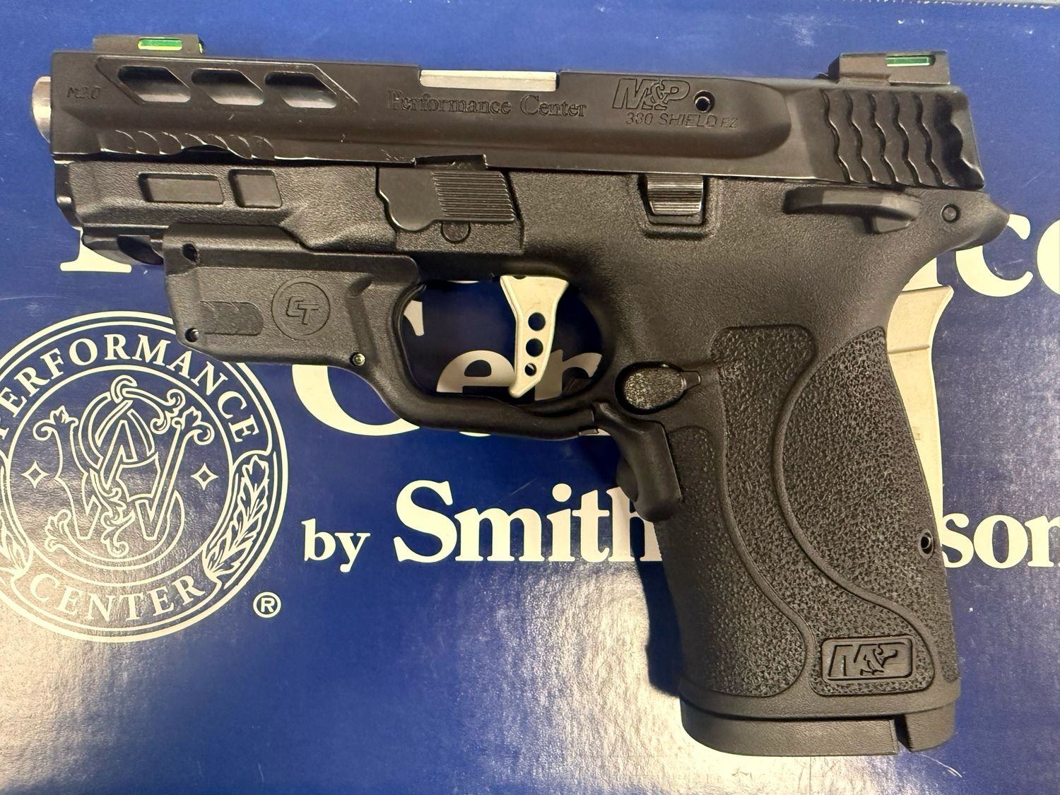 Smith &amp; Wesson M&amp;P EZ .380 Used