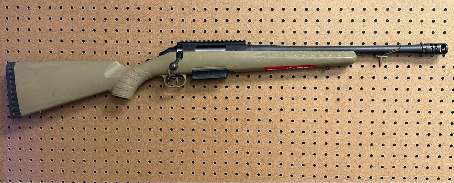 Ruger American 690127803 Rifle .450 BM 283-283