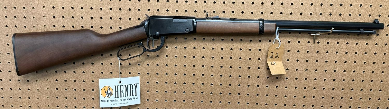 Henry H001T 22LR NEW