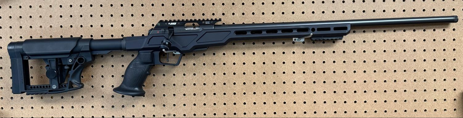CZ 475 Precision 22LR Used