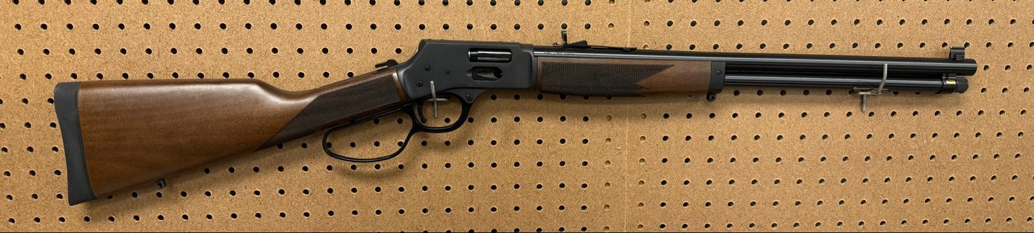 Henry H012GCL 45colt NEW